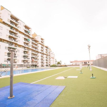 Apartament Peniscola Playa Zewnętrze zdjęcie