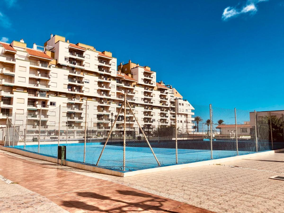 Apartament Peniscola Playa Zewnętrze zdjęcie