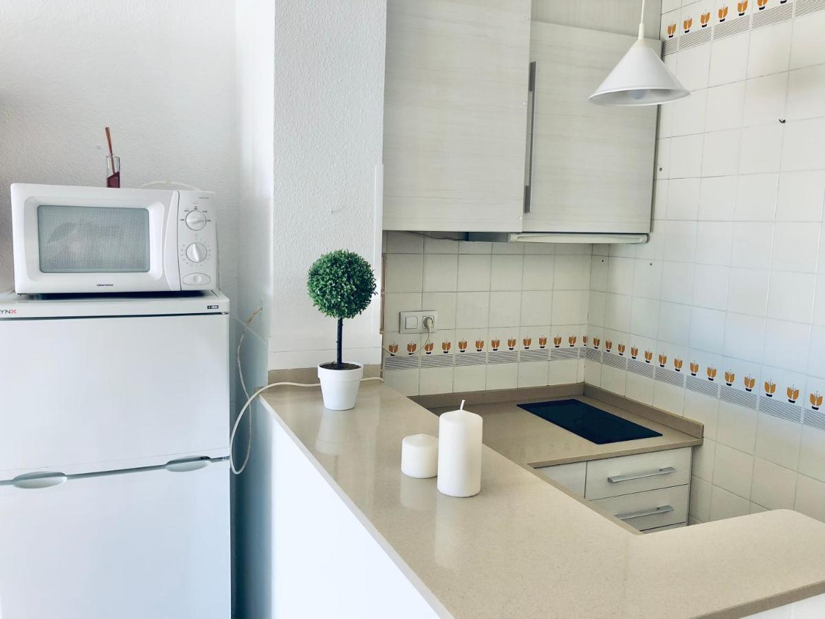 Apartament Peniscola Playa Zewnętrze zdjęcie
