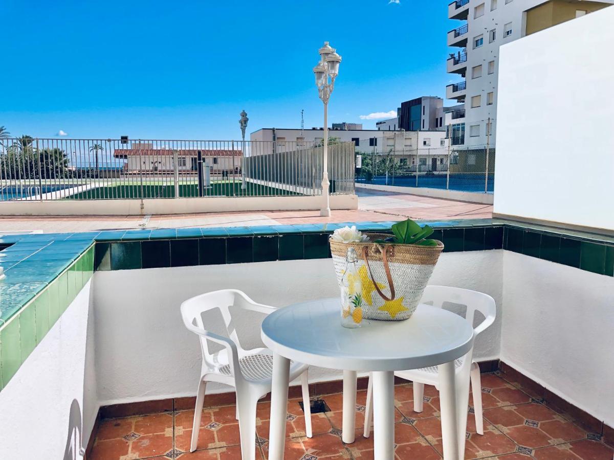 Apartament Peniscola Playa Zewnętrze zdjęcie