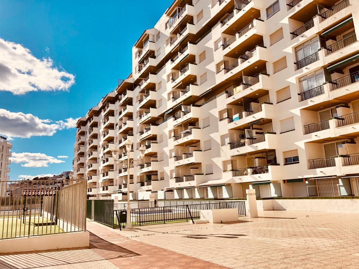 Apartament Peniscola Playa Zewnętrze zdjęcie