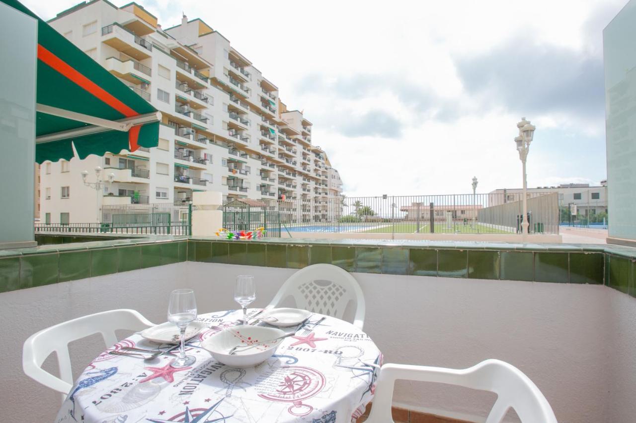 Apartament Peniscola Playa Zewnętrze zdjęcie