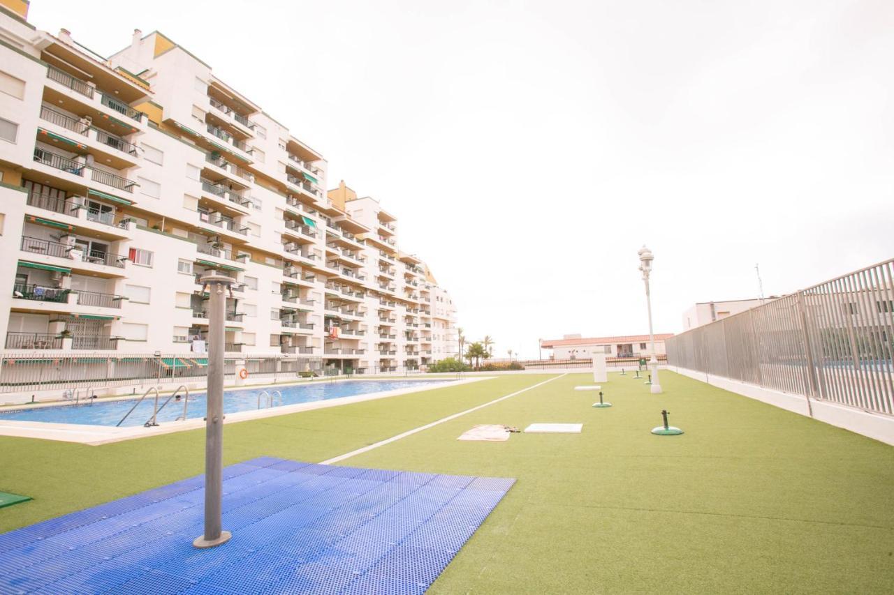 Apartament Peniscola Playa Zewnętrze zdjęcie