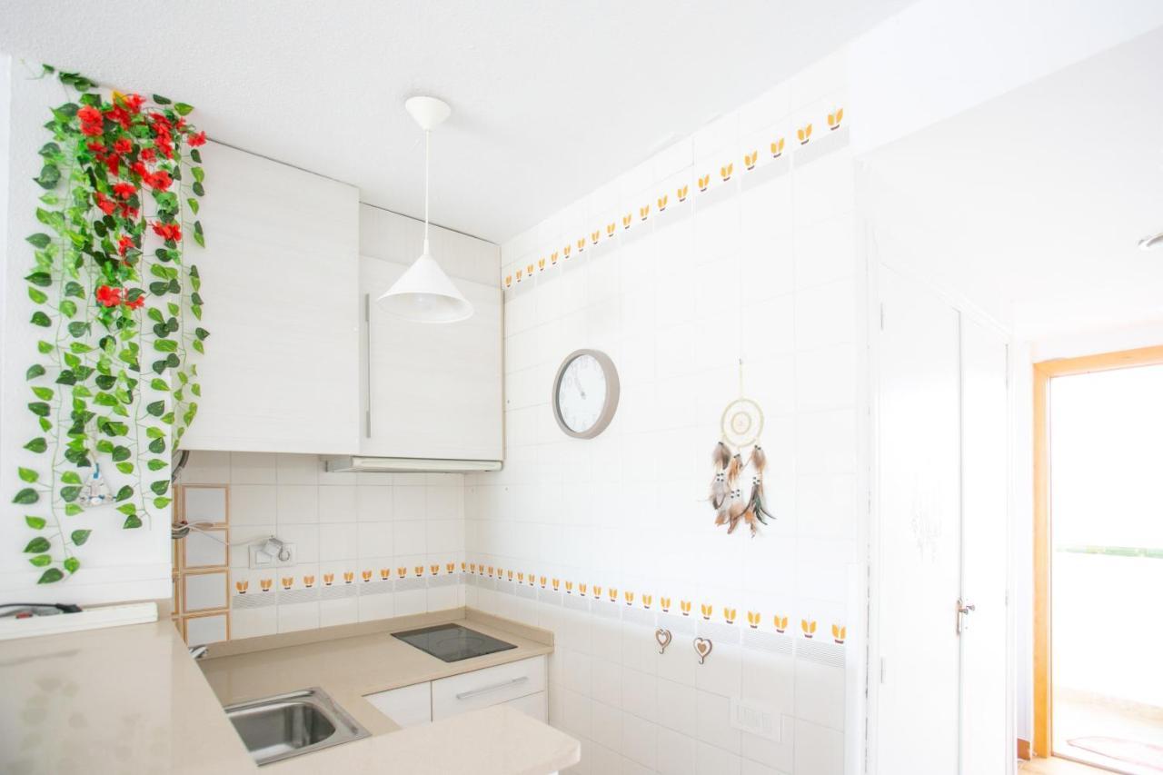 Apartament Peniscola Playa Zewnętrze zdjęcie
